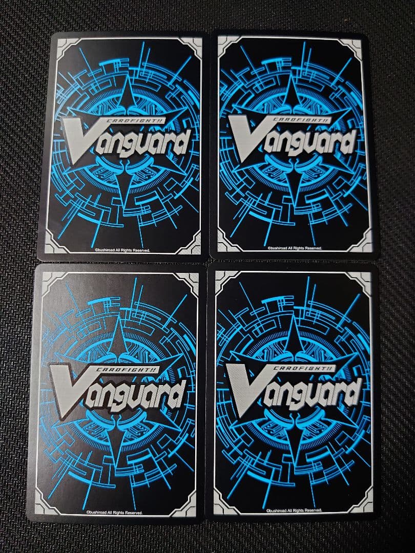 ヴァンガード　哀慕の騎士ブランウェン　PR 4枚