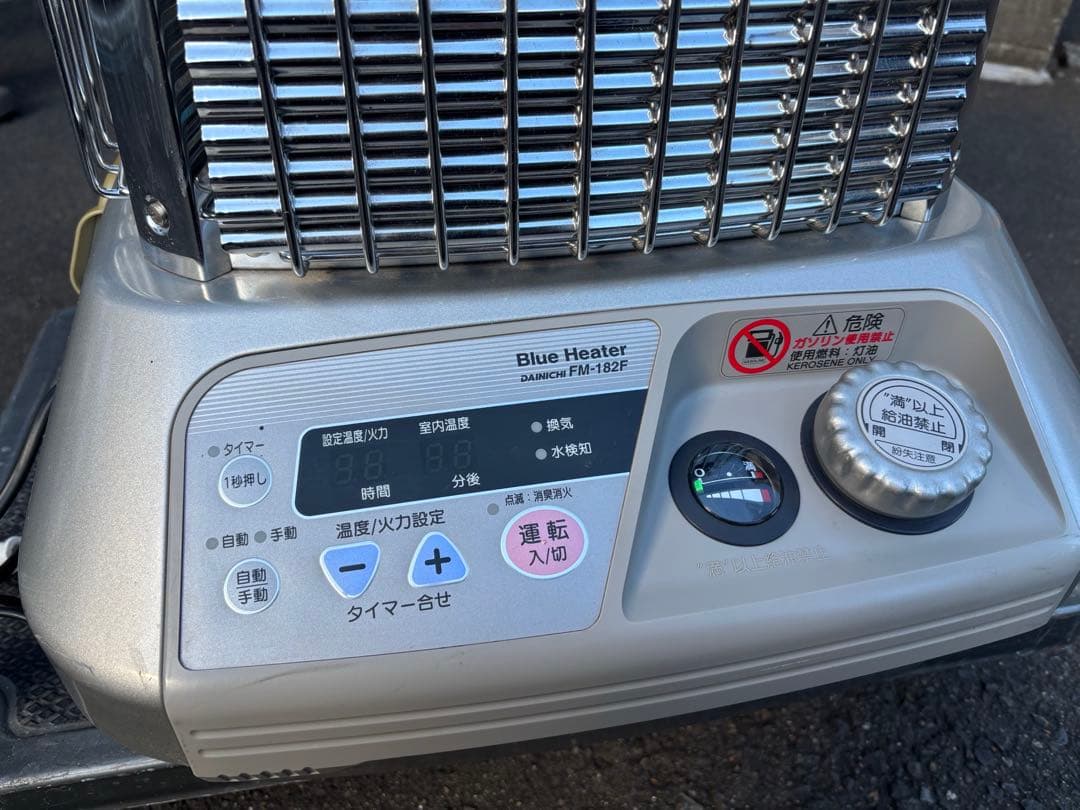 ダイニチ ブルーヒーター FM-182Ｆ