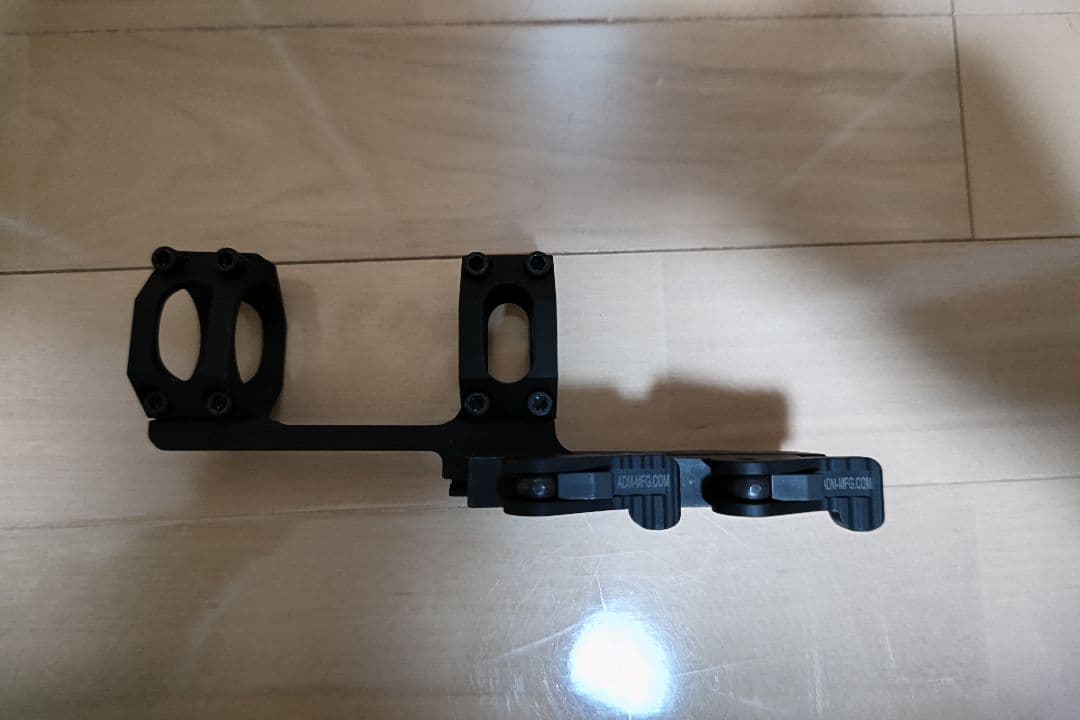 アメリカンディフェンス　リーコン　実物　30mmスコープマウント