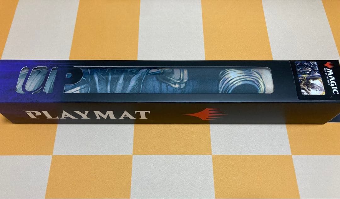 両面プレイマットMTG FF セフィロス