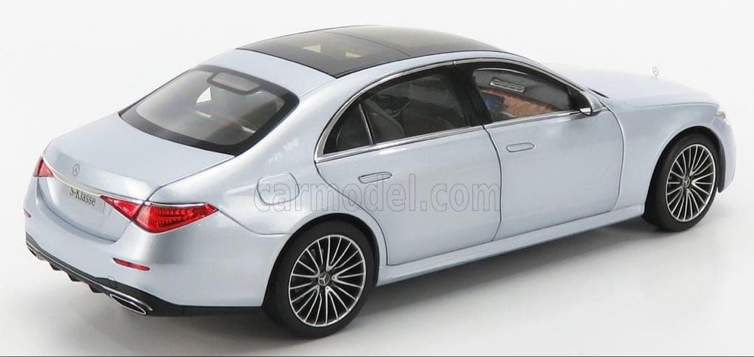 1/18 メルセデスベンツ Sクラス AMG Line V223 シルバー