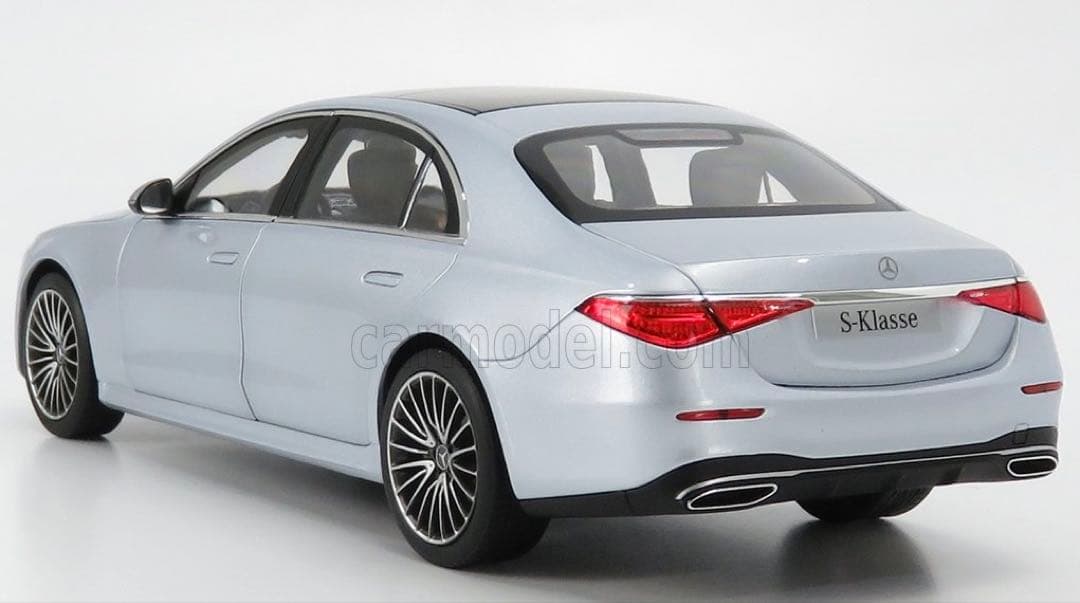 1/18 メルセデスベンツ Sクラス AMG Line V223 シルバー