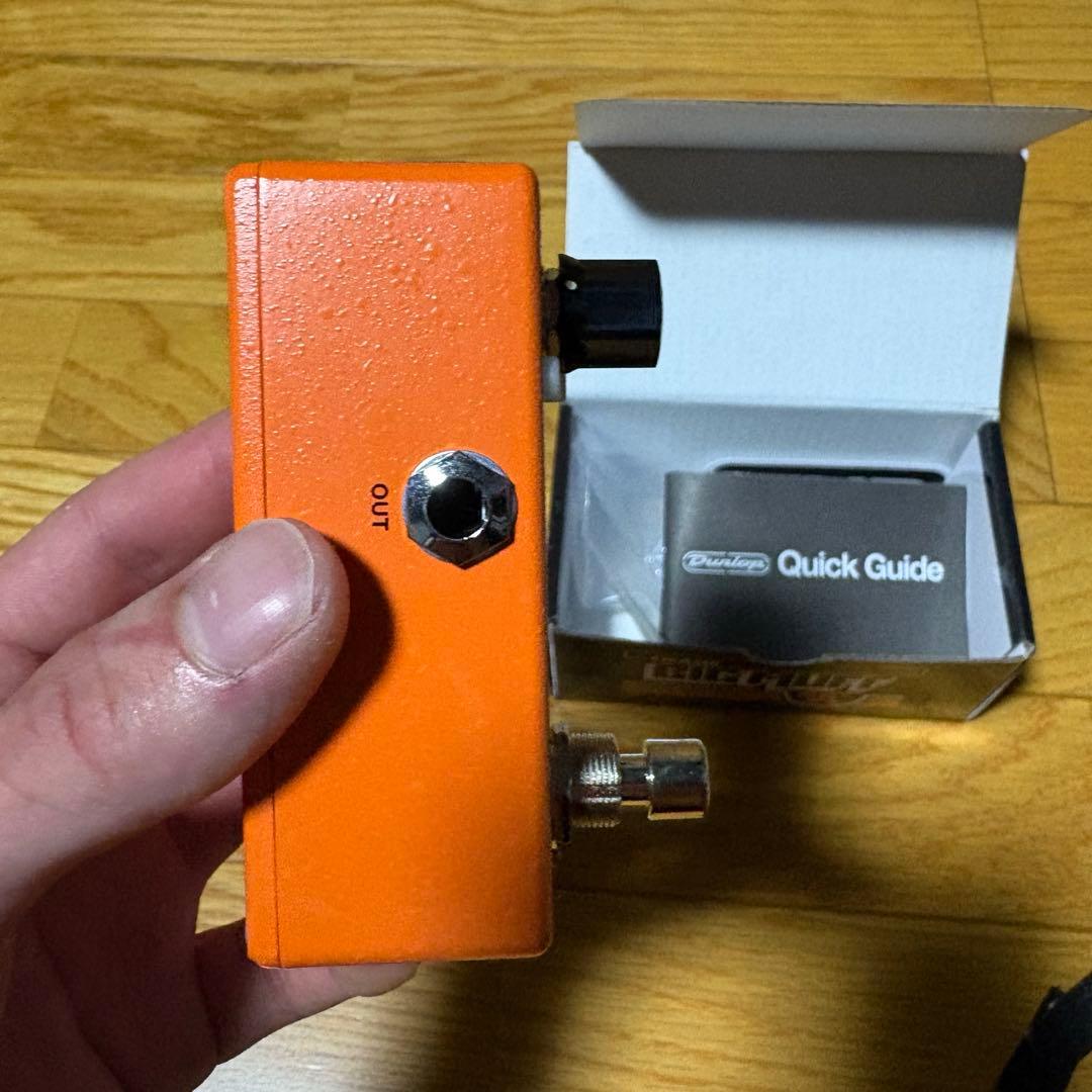 MXR Phase 95ギターエフェクター