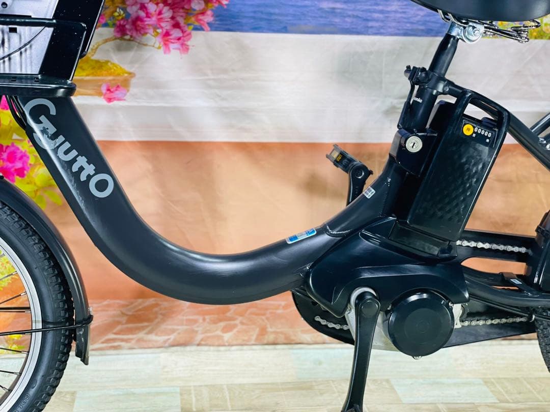 半年保証付き　20AH！2020年モデルギュットクルームR・DXY3156