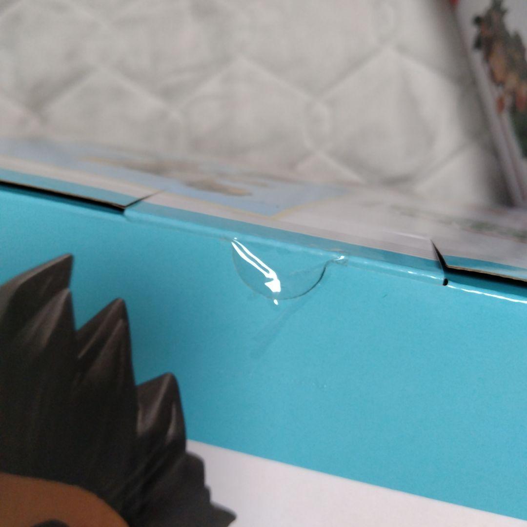 ドラゴンボール スナップコレクション　フィギュア２体