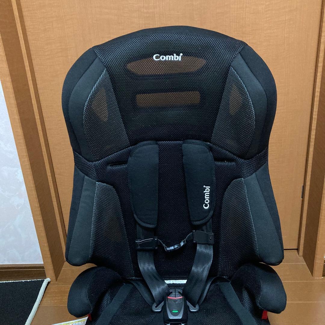 【送料無料】Combi コンビ ジョイトリップ エアスルー GH ジュニアシート