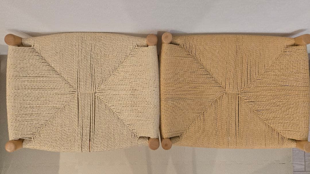 CH53 スツール 2脚セット リプロダクト品