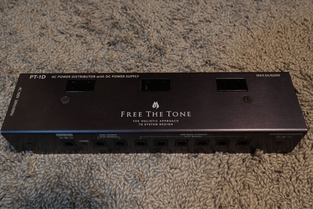 その他 FREE THE TONE PT-1D