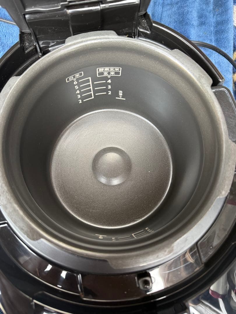 酵素玄米Labo 酵素玄米炊飯器　MM03JP