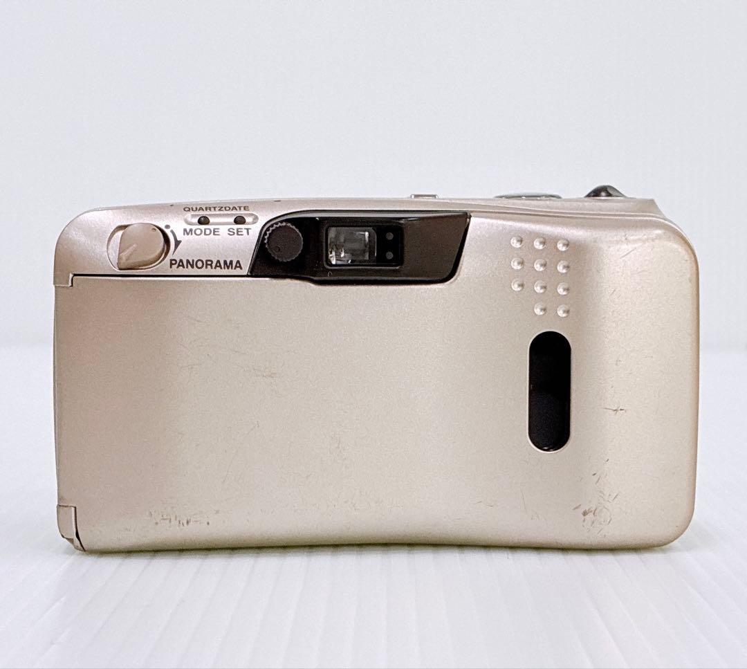 【完動品】OLYMPUS μ【mju:】ZOOM 130 Y-042