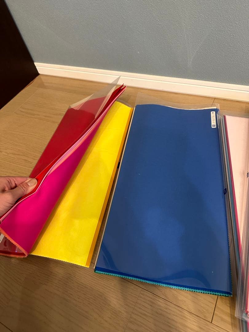 パーソナルカラードレープセット（100色）