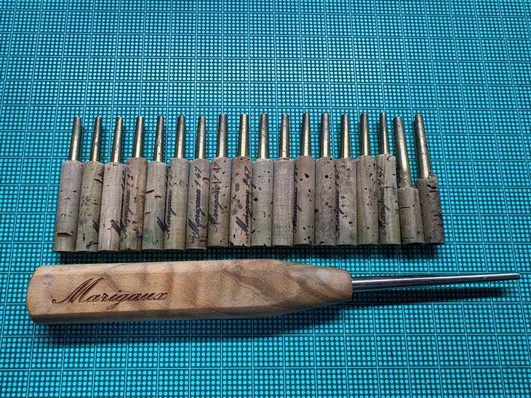 オーボエ　チューブ　マリゴ