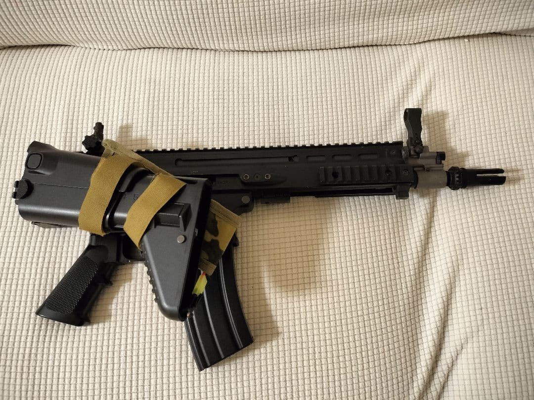 Massyさん専用 次世代 スカーL 東京マルイ (約1ヶ月前から不作動)