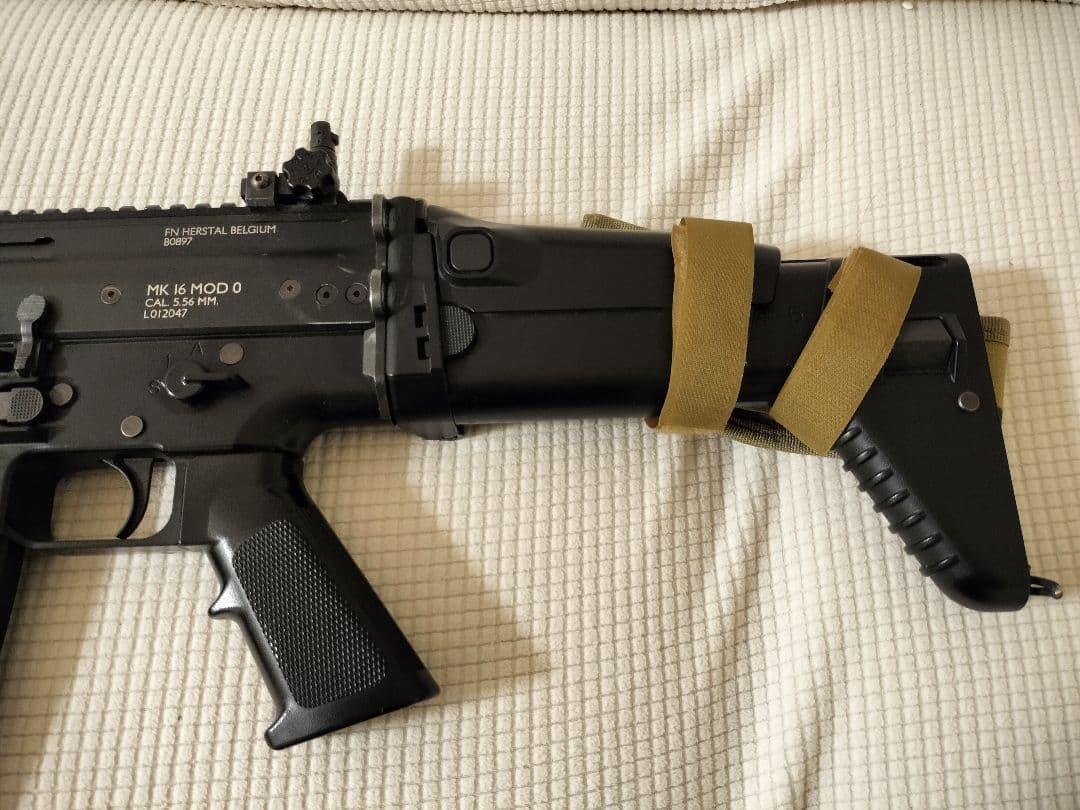 Massyさん専用 次世代 スカーL 東京マルイ (約1ヶ月前から不作動)