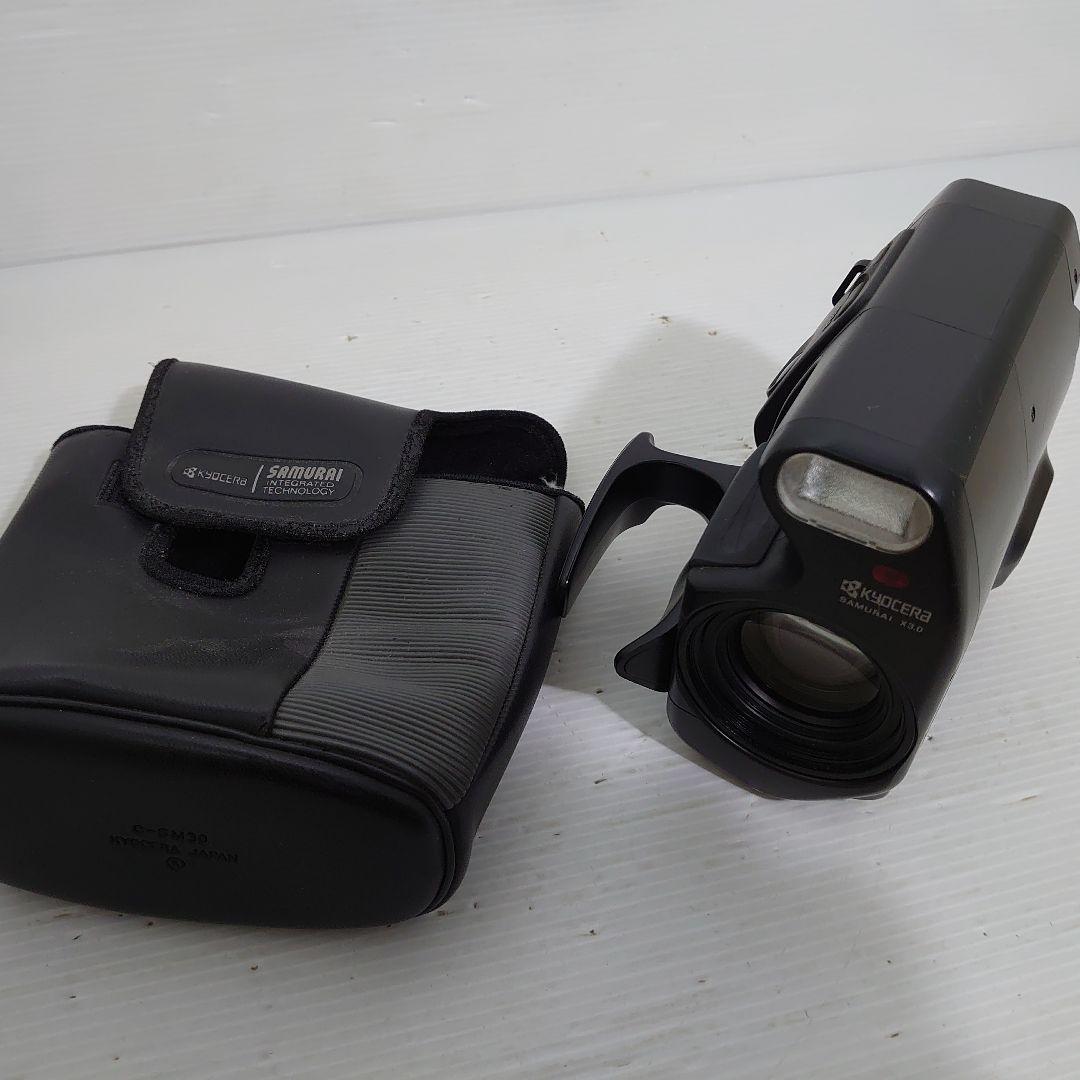 動作ok　KYOCERA　SAMURAI　X3.0