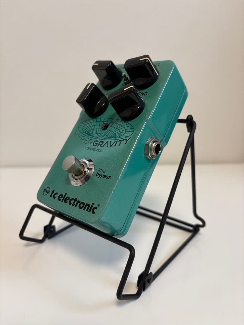 ギター tc electronic HyperGravity Compressor