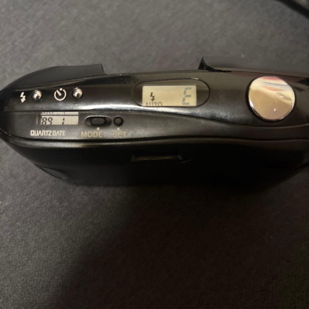 OLYMPUS u mju オリンパス ミュー コンパクトフィルムカメラ 初代