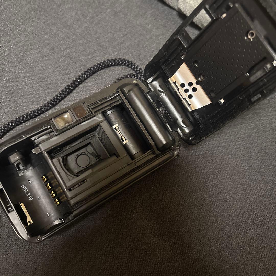 OLYMPUS u mju オリンパス ミュー コンパクトフィルムカメラ 初代