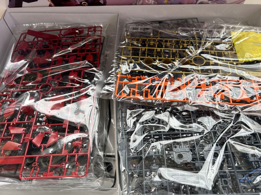 ⑤MG1/100 高機動型ザク　サイコ・ザクVer.Ka