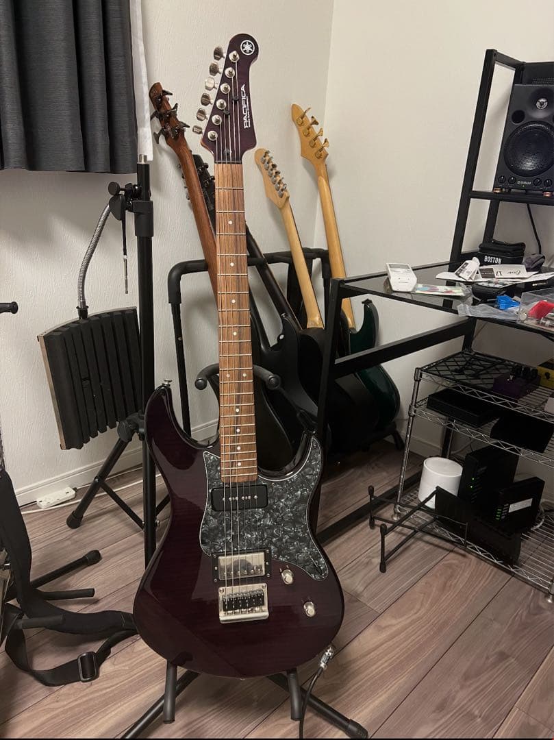 YAMAHA パシフィカ PAC611HFM