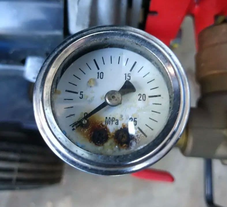 【送料込み】KORTZ（共立）WH-1511 高圧洗浄機（ホース、洗浄ノズル付）