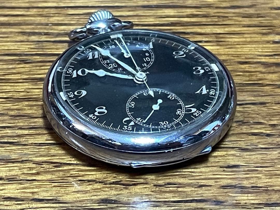 日本軍　八九式　活動写真銃　海軍　セイコー