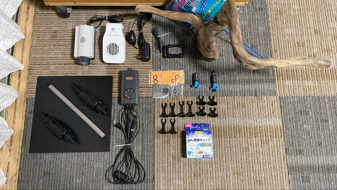 NISSO 90cm ガラス水槽セット