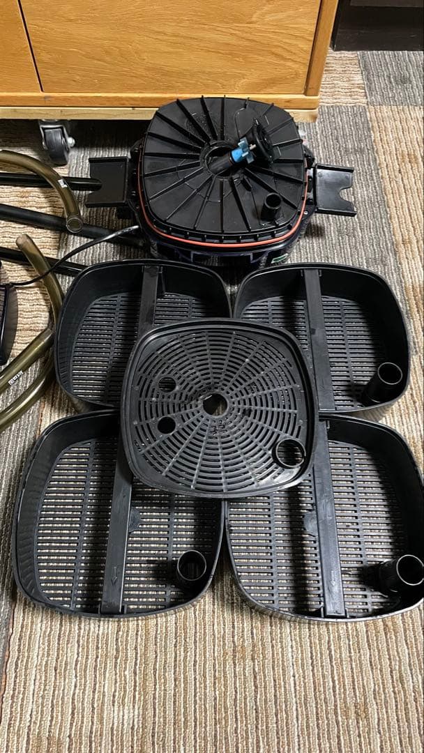 NISSO 90cm ガラス水槽セット