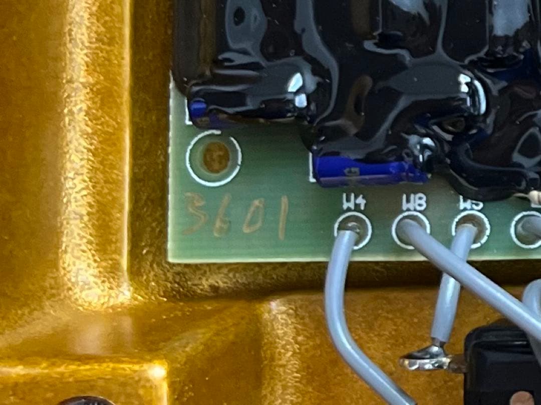 Klon Centaur オーバードライブエフェクター