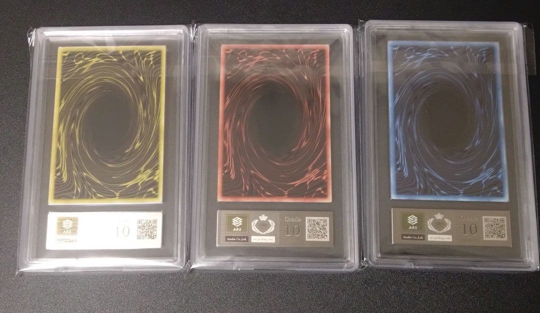 【ARS10】三幻神ステンレス