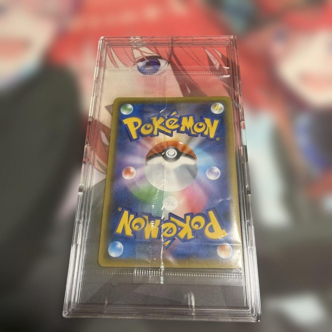 ポケモンカード エーフィVMAX sa プロモ　未開封 189/S-P