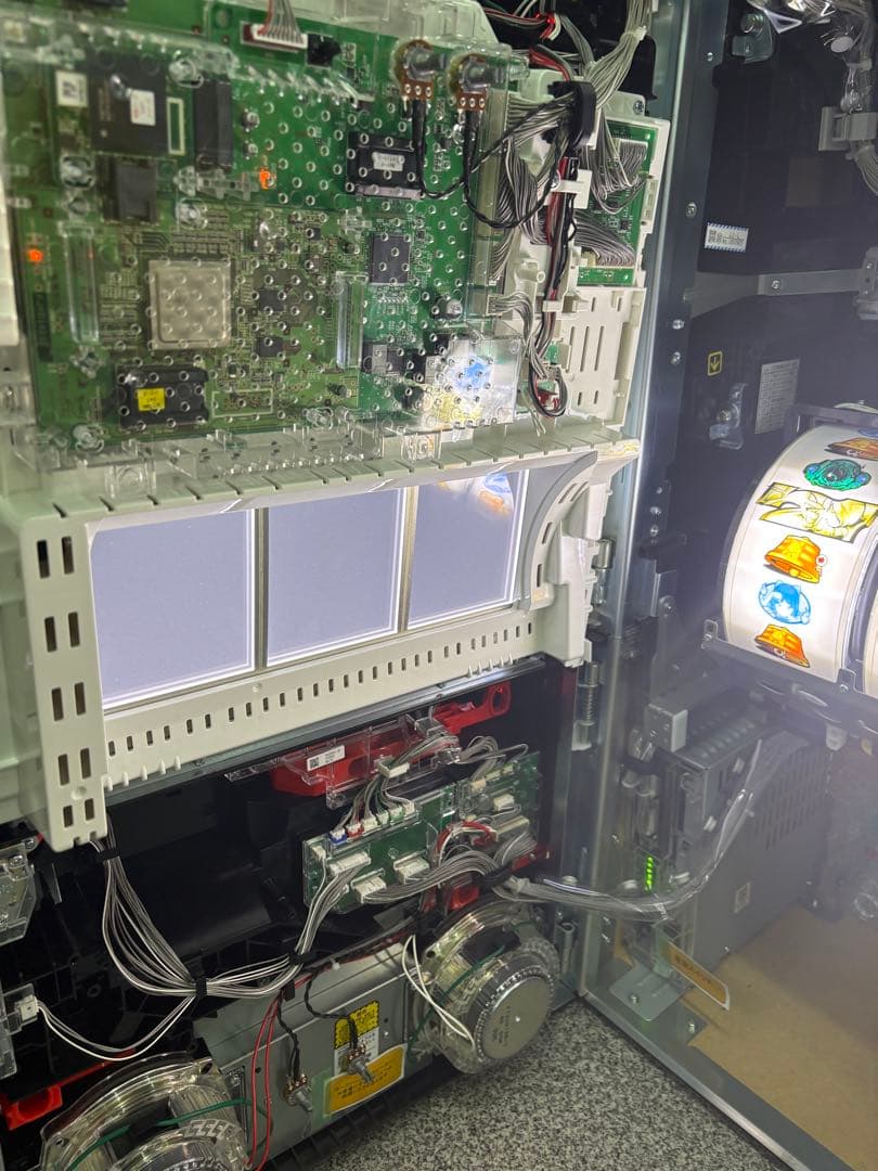 【人気機種】ゲゲゲの鬼太郎 覚醒｜家スロ実機｜妖怪覚醒