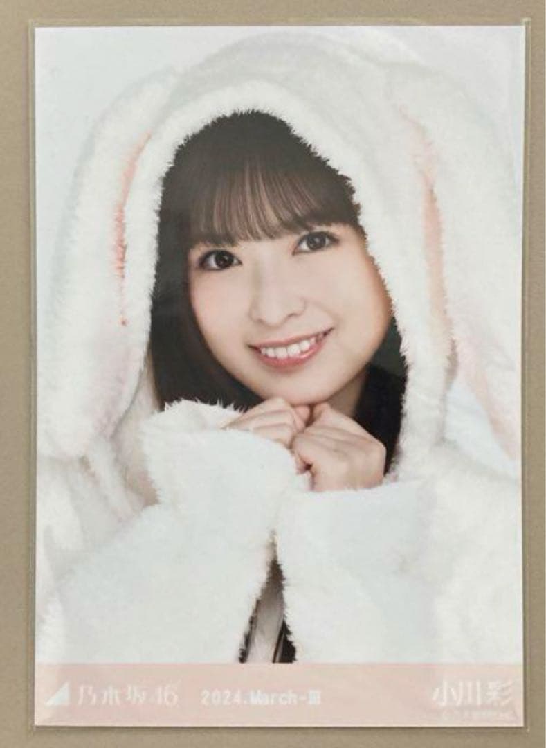 小川彩 アニマルルームウェア ヨリ