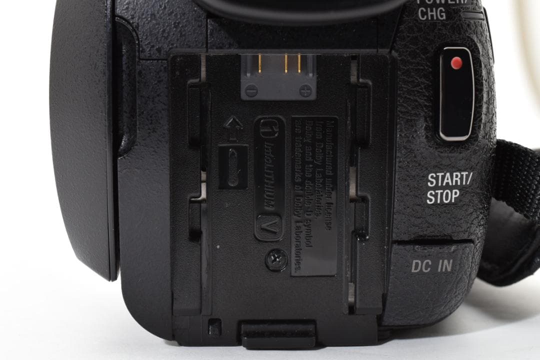 ソニー SONY FDR-AX55 4K HANDYCAM