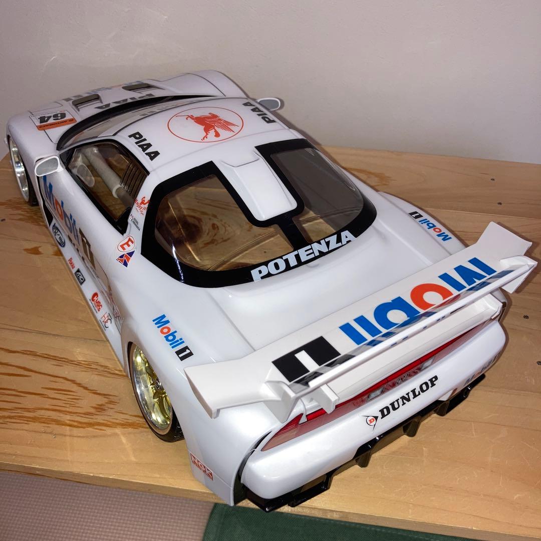 タミヤ　NSX ボディ