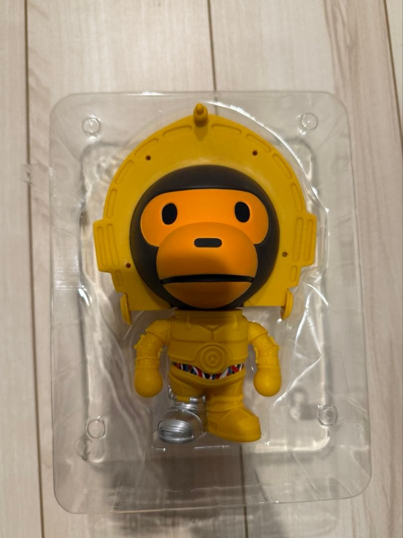 APE MILO × STAR WARS C-3PO VCD