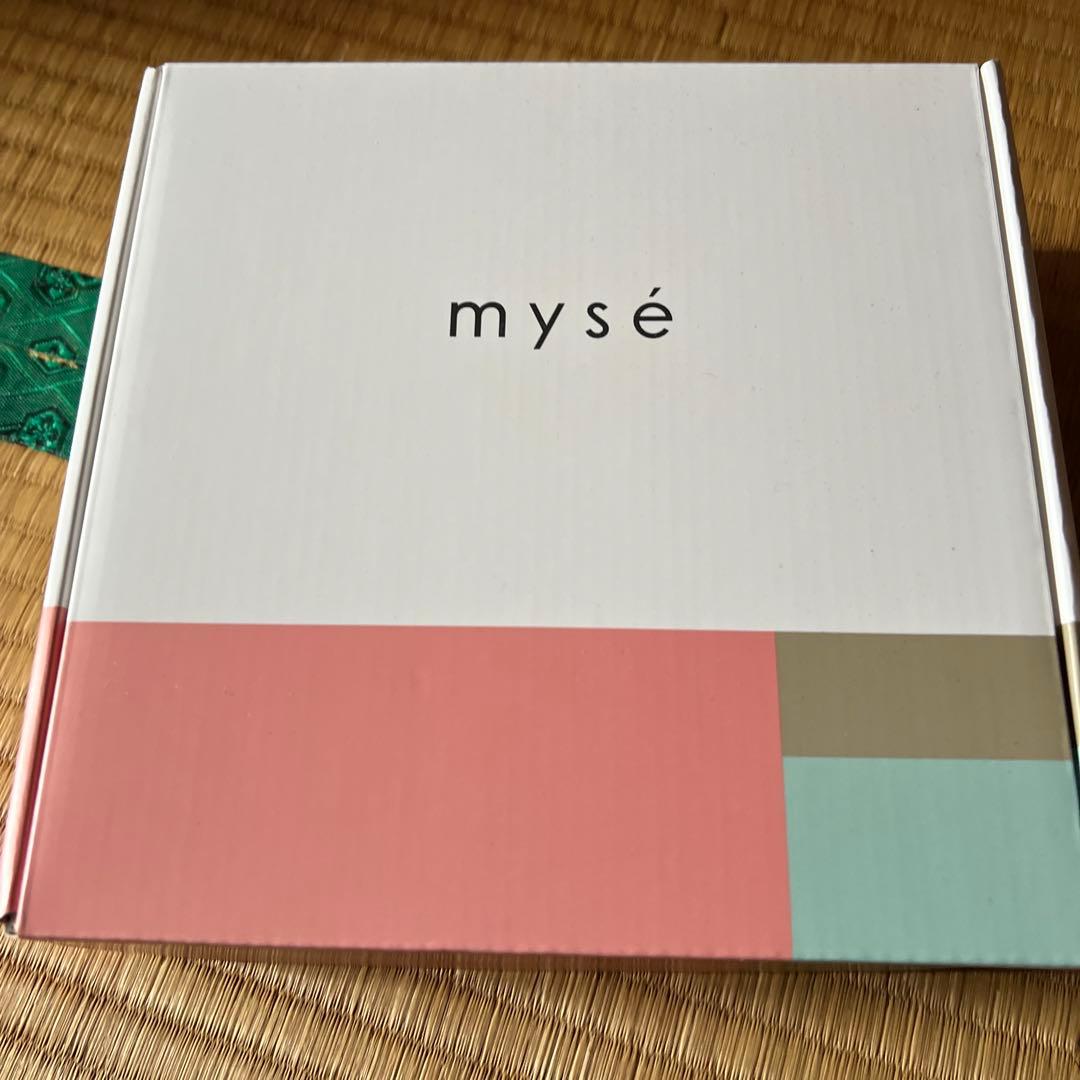 ボディ・フェイスケア myse MS-43P PINK