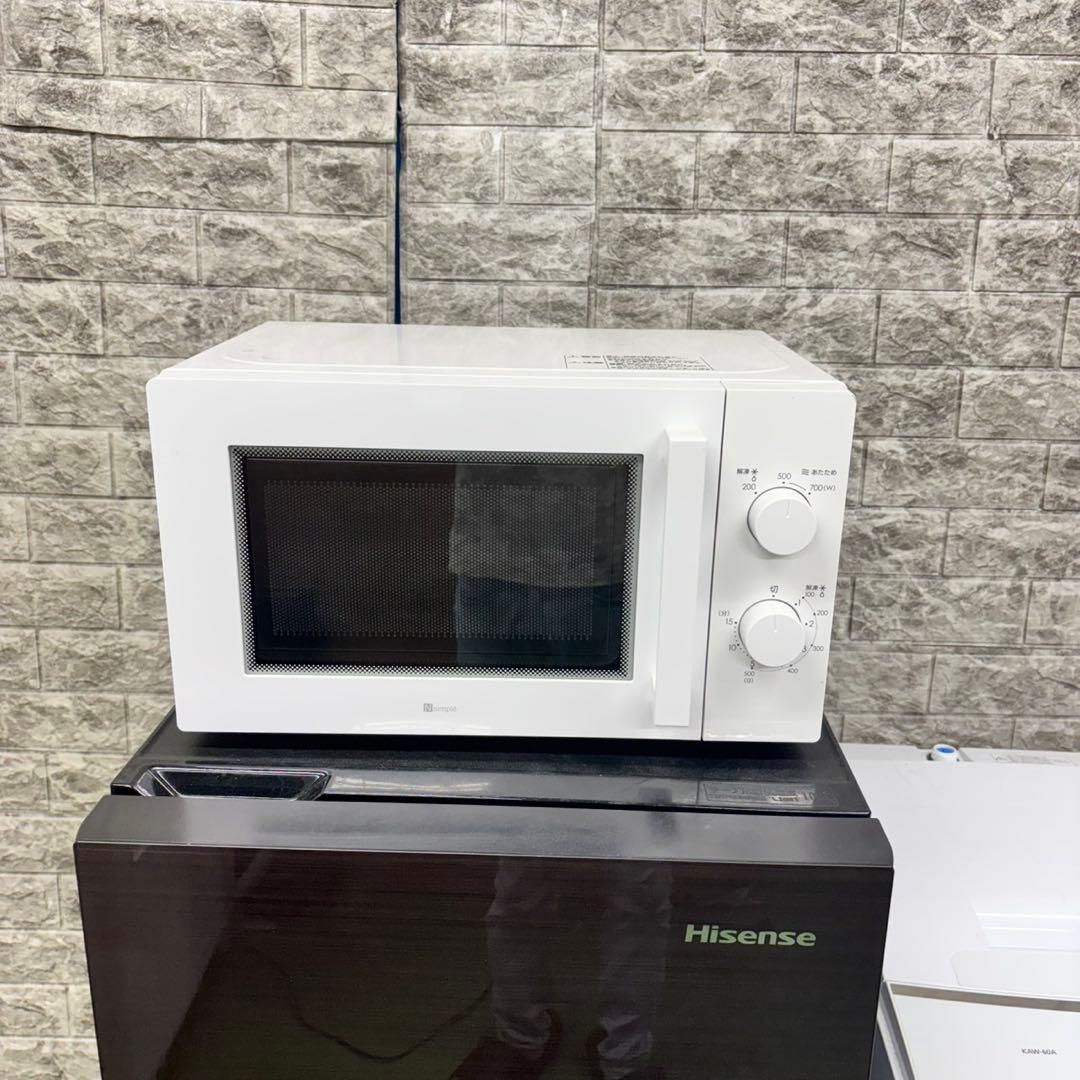 512 洗濯機　一人暮らし　冷蔵庫　小型　電子レンジ　一人暮らし　美品セット