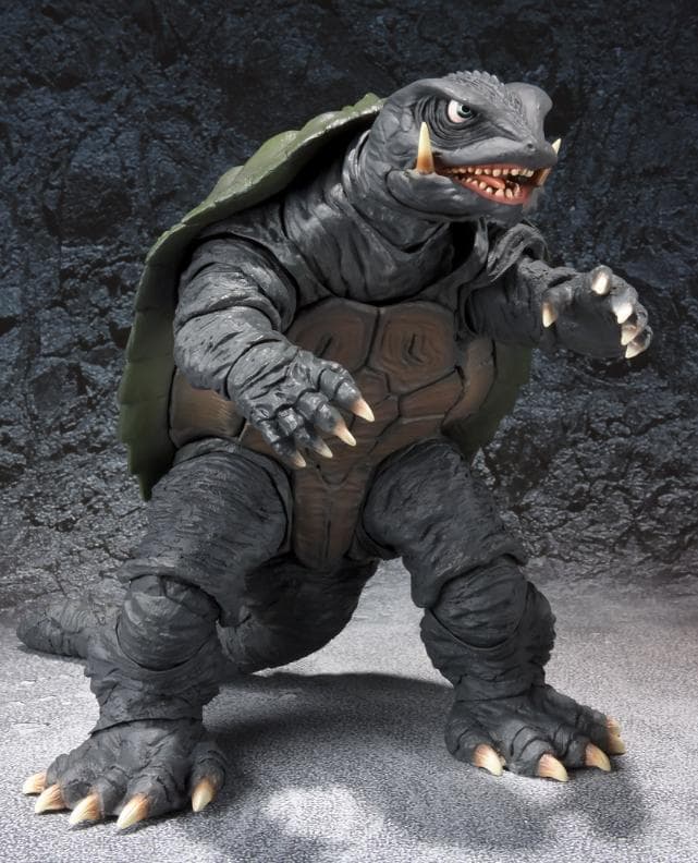 S.H.MonsterArts ガメラ（1995）ガメラ 大怪獣空中決戦