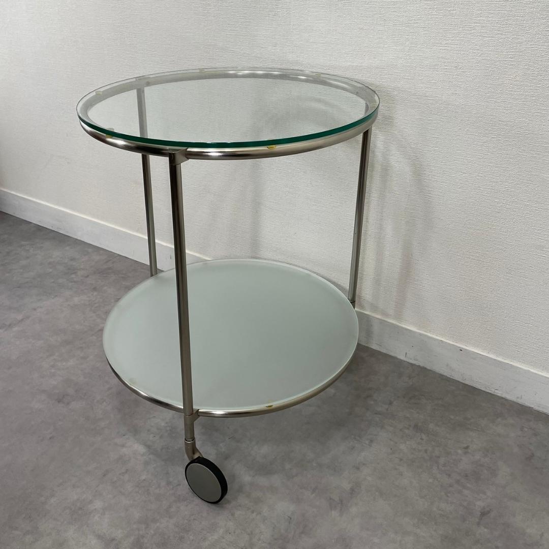 90's IKEA STRIND サイドテーブル ワゴン オールドイケア モダン