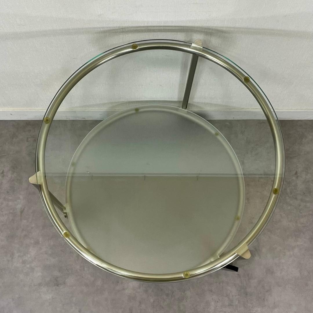 90's IKEA STRIND サイドテーブル ワゴン オールドイケア モダン