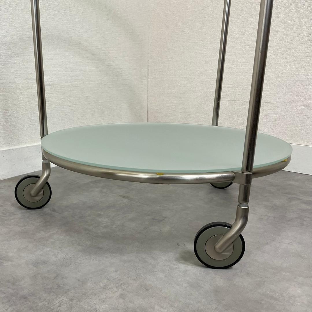 90's IKEA STRIND サイドテーブル ワゴン オールドイケア モダン