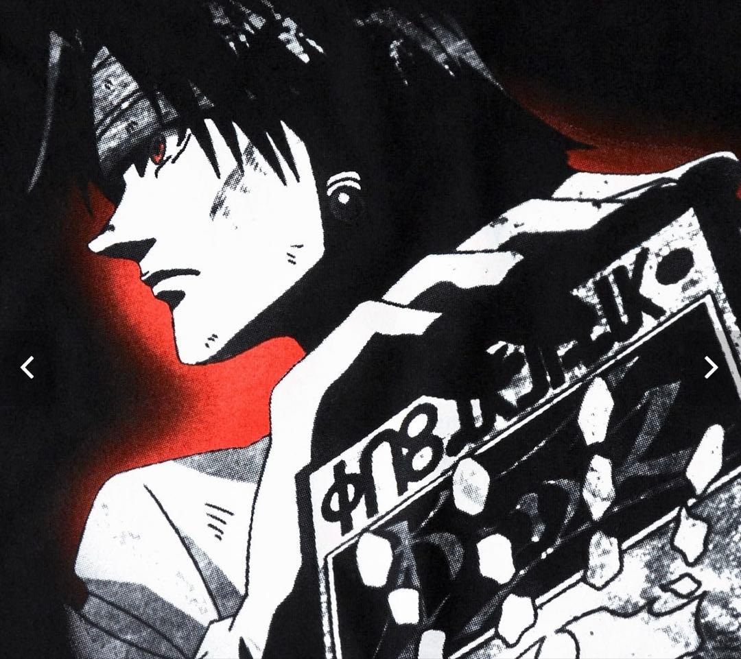 HUNTER×HUNTER × GEEKS RULE SILKSCREEN