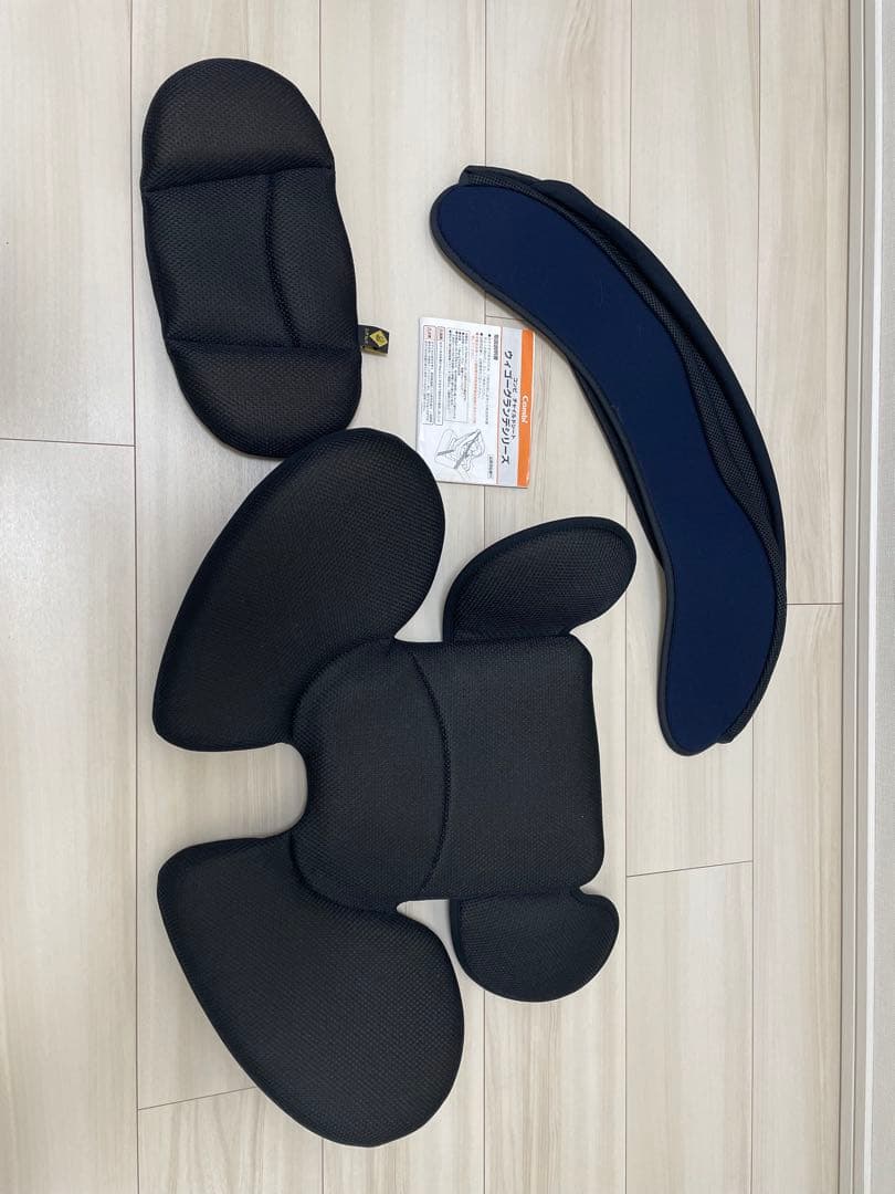 コンビ　チャイルドシート　ウィゴーグランデシリーズ