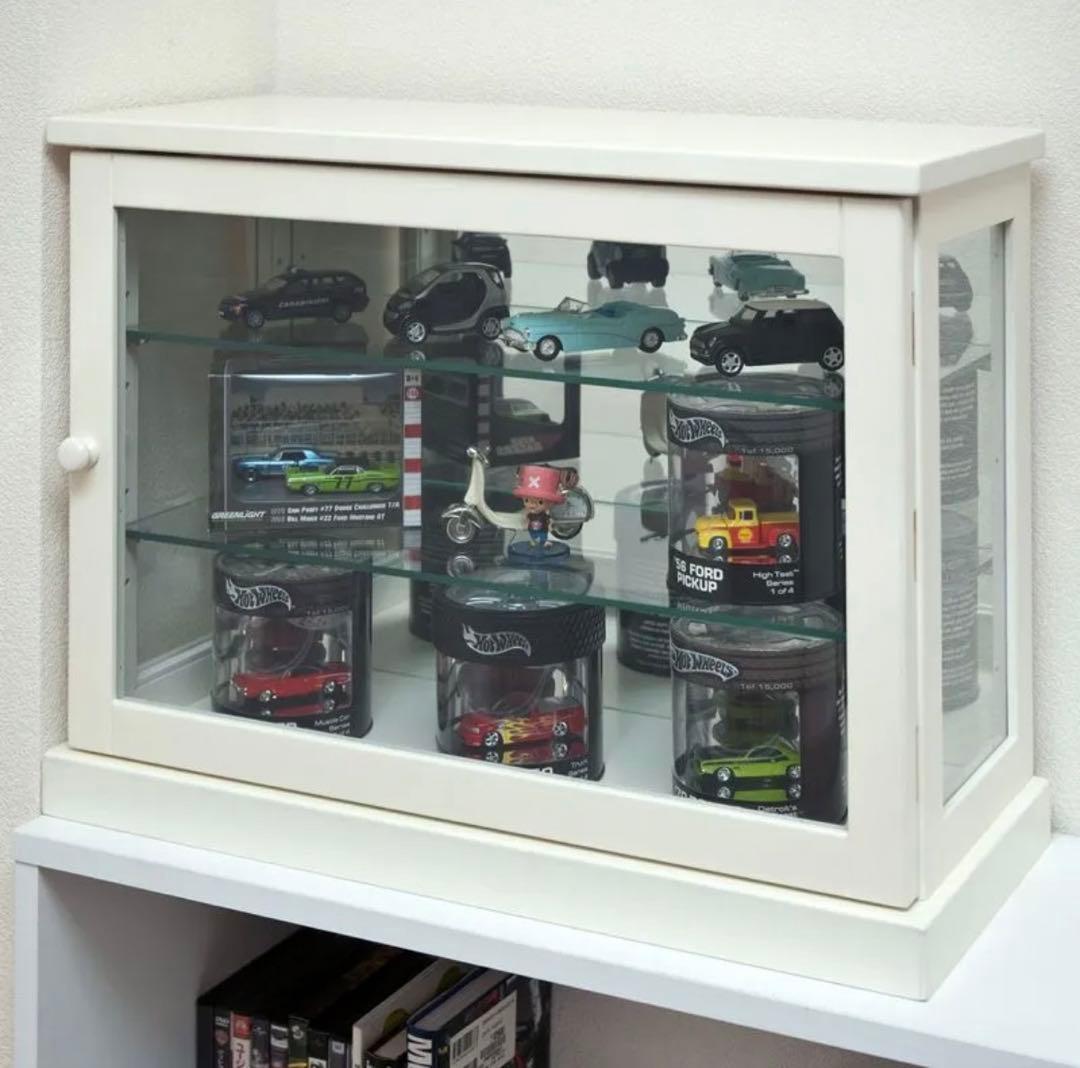 コレクションケース　ヨコ　DBR/WW