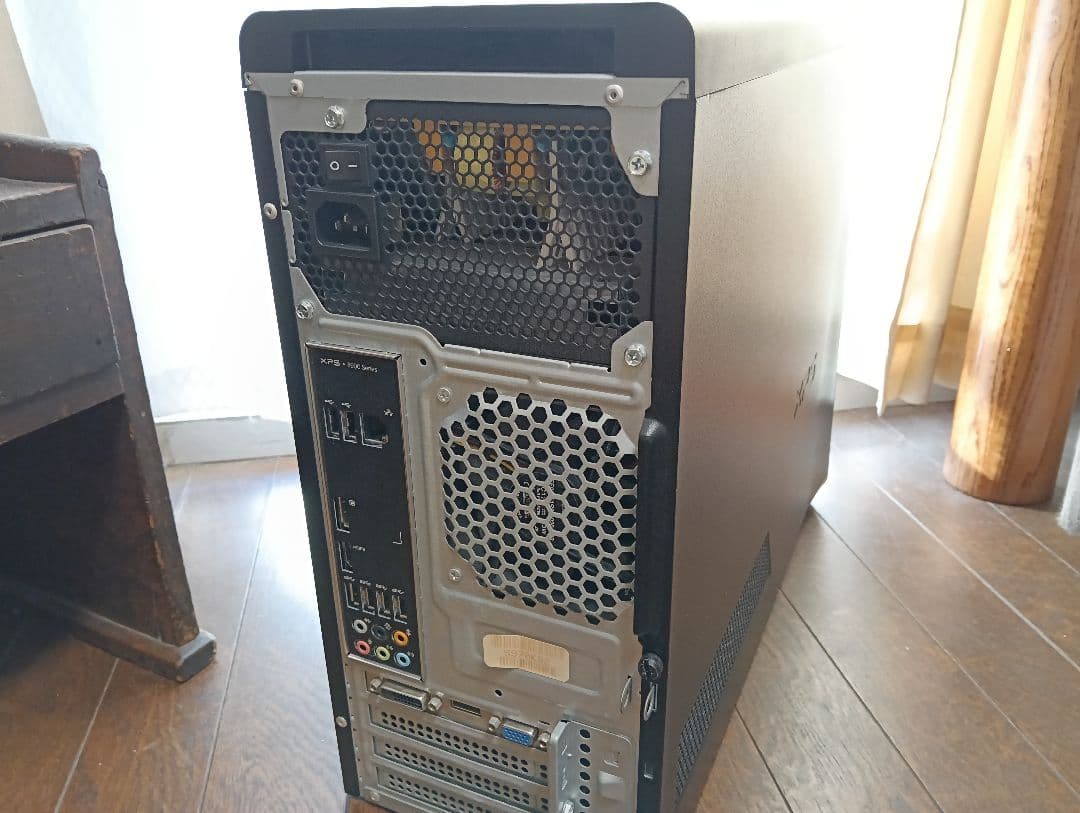 DELL デスクトップ XPS 8900 Core i7 1TB Nvidia