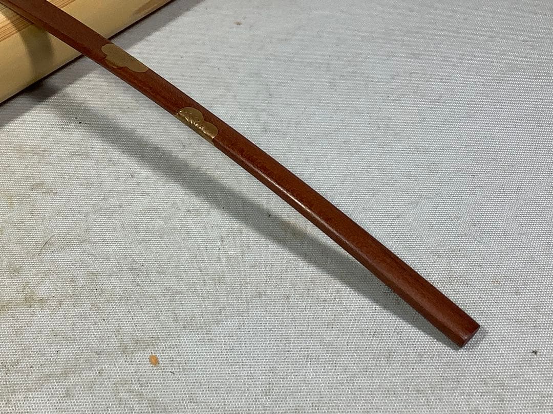 3本入　茶杓　前大徳　上坂教道　西川楳玄　茶道具　送料無料