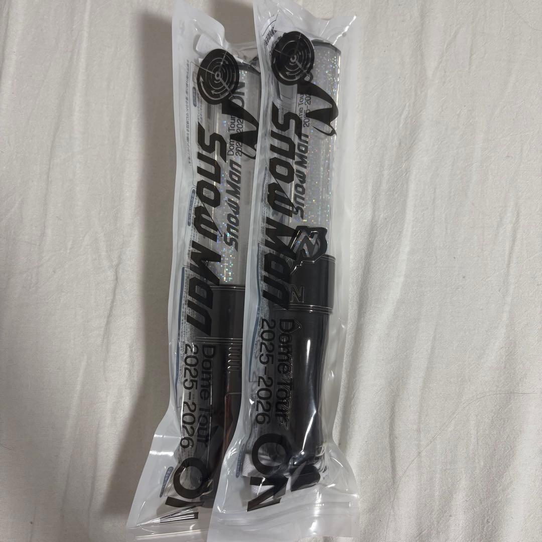  Man ペンライト　ON 2本セット