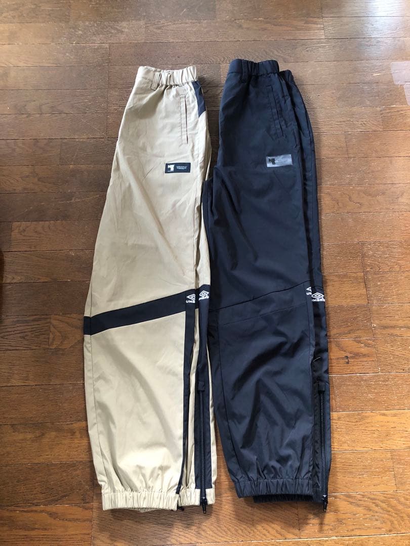 美品　NBB weekend ゴルフ　セットアップ ピステジャケット パンツ