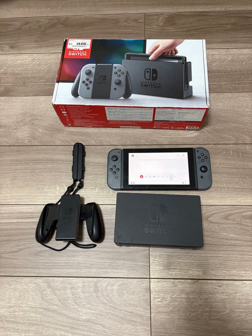 美品　Switch 動作品